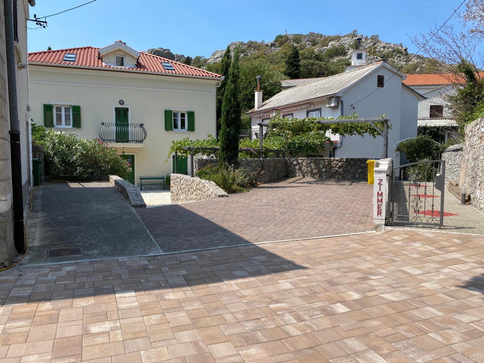 סווטי יוראי Apartment Barbina Kastelina מראה חיצוני תמונה